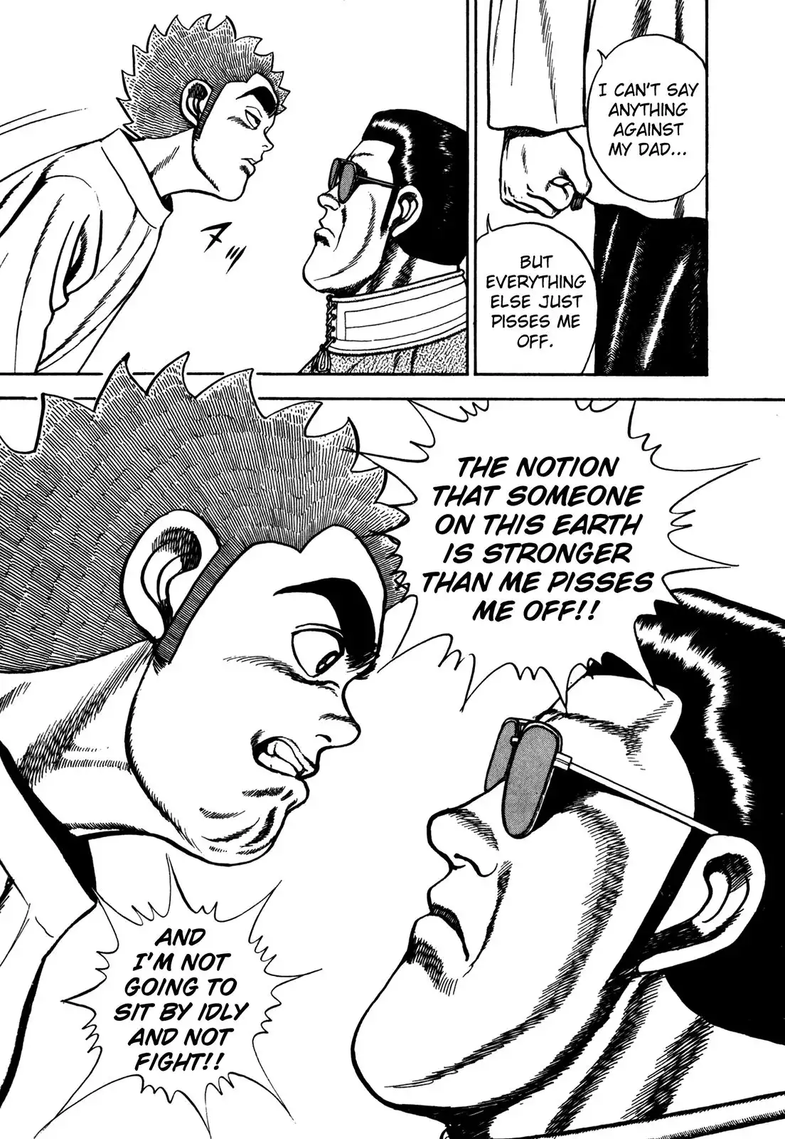 Koukou Tekken-den Tough Chapter 174 10
